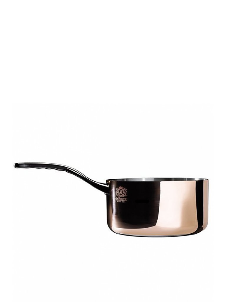 De Buyer Cazo-cacerola sin tapa Prima Matera 16cm 1,8l (Cobre) marrón