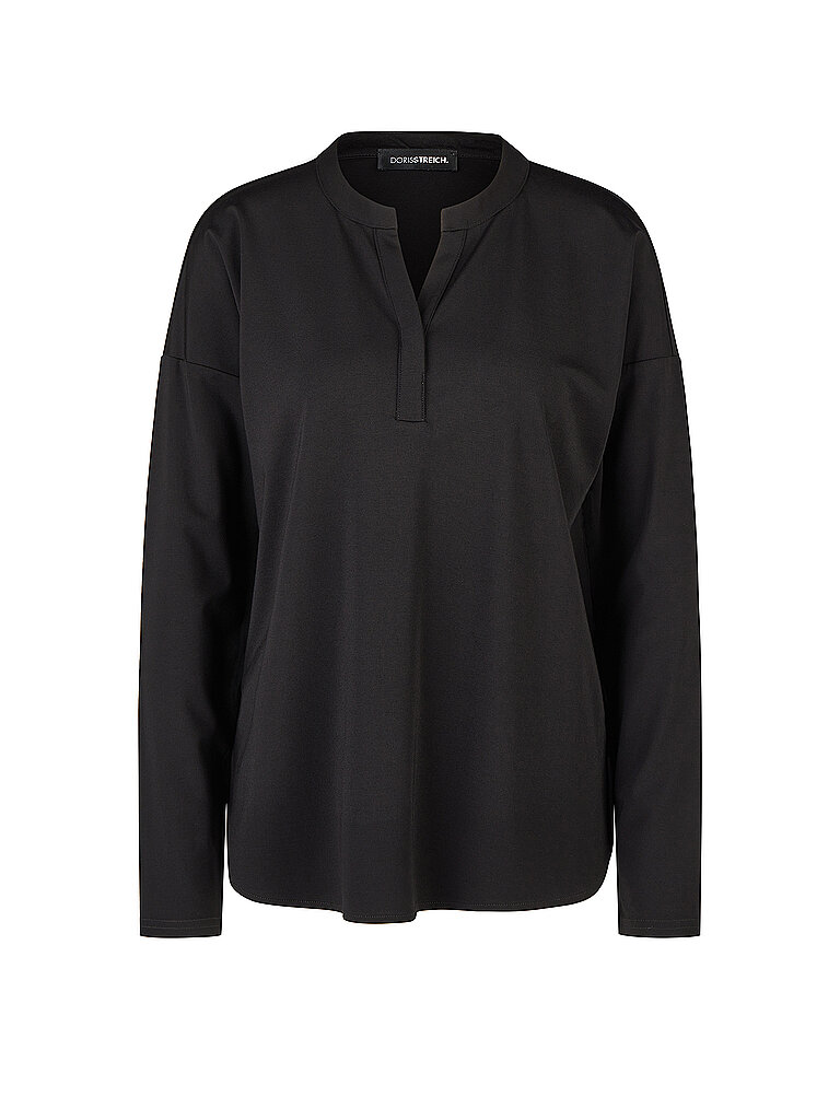Doris Streich Blusenshirt negro   42