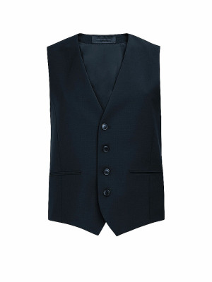 Drykorn Chaleco de traje MALMO negro   94