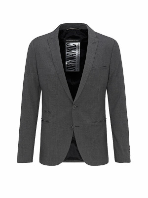 Drykorn Sakko Drynamic Irving gris   102