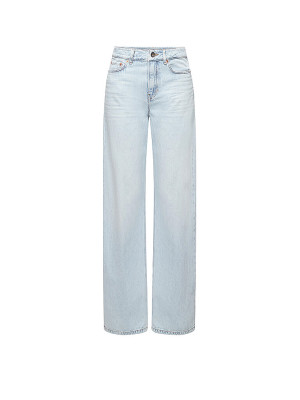 Drykorn Vaqueros Wide Leg MEDLEY azul claro   26/L34