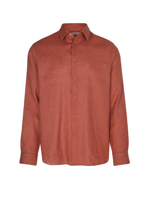 Drykorn Camisa RAMIS rojo   M