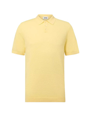 Drykorn Poloshirt TRITON amarillo   XL