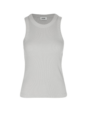 Drykorn Top OLINA 10 gris   M