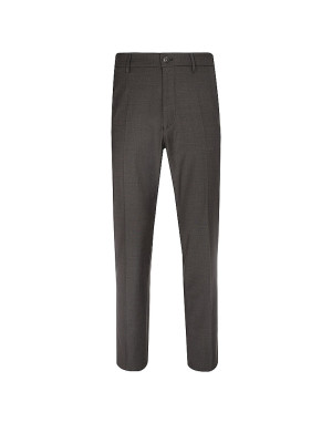 Drykorn Pantalón de traje AJEND marrón   54