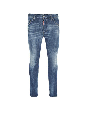 Dsquared2 Jeans Slim Fit azul   56