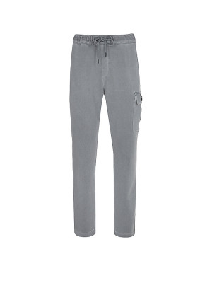 Ecoalf Pantalones cargo MARA negro   XL