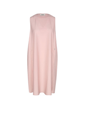 Ecoalf Minivestido FRANCESCA rosa   XS