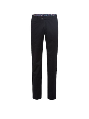Eurex Chino Slim Fit Jim S negro   58