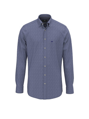 Fynch-Hatton Camisa vaquera azul   M