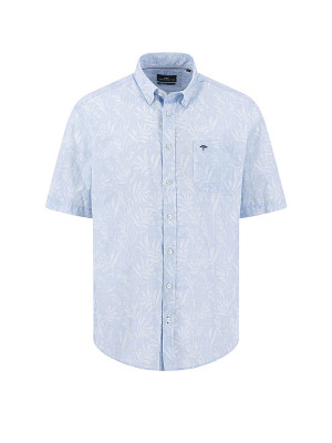 Fynch-Hatton Camisa azul claro   4XL