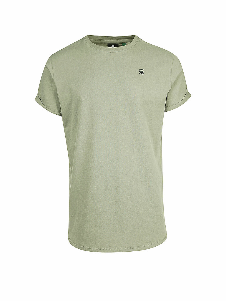 G Star Raw Camiseta Regular-Fit LASH oliva   XS