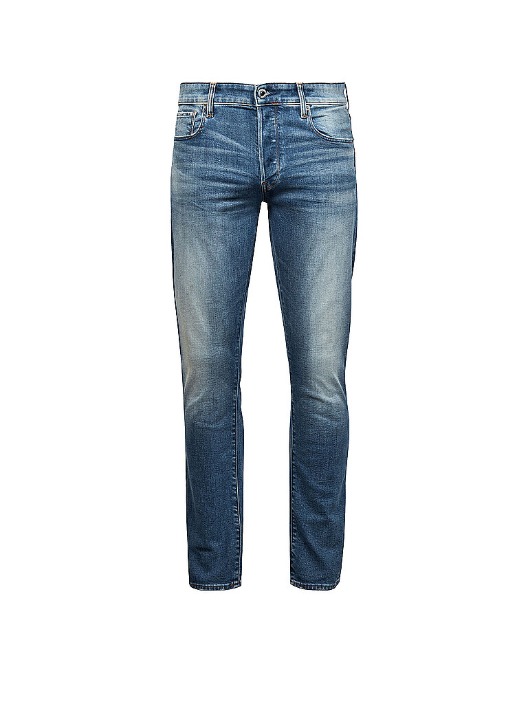 G Star Raw Jeans Straight Tapered Fit 3301 azul   36/L32