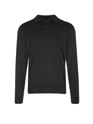 Gabba Poloshirt AKITA PREX negro   XL