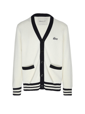 Gant Cárdigan crema   L
