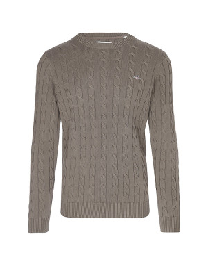Gant Jersey marrón   S