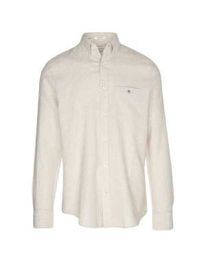 Gant Camisa beige   L