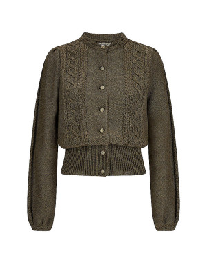 Gottseidank Chaqueta tradicional LEA oliva   L