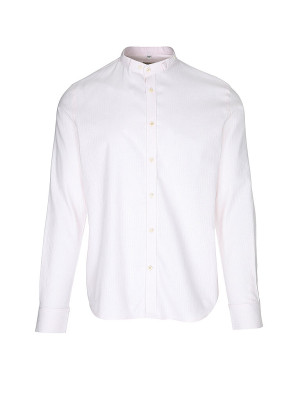 Gottseidank Camisa tradicional LENZ rosa   XL