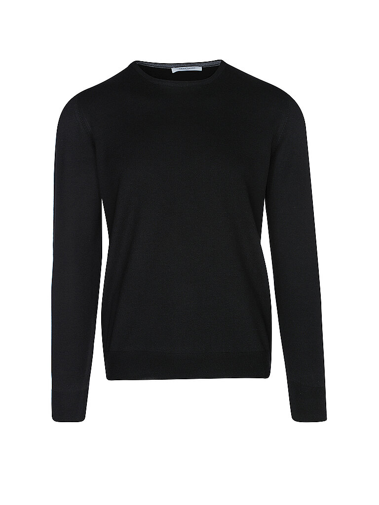 Gran Sasso Jersey negro   56