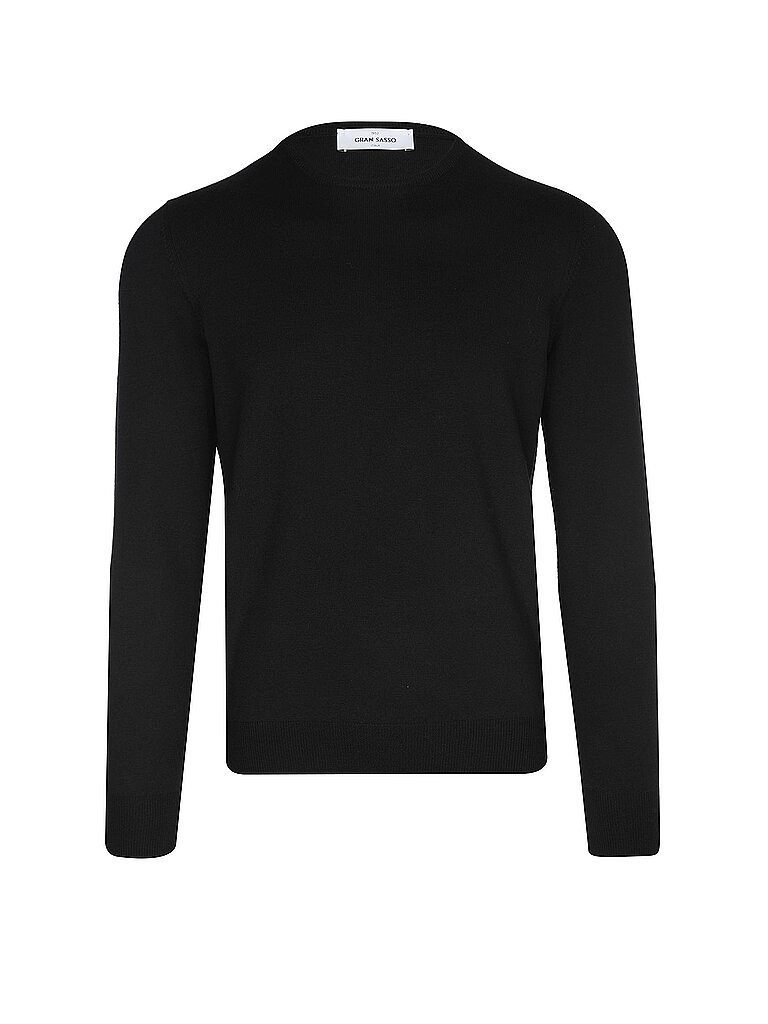 Gran Sasso Jersey negro   50