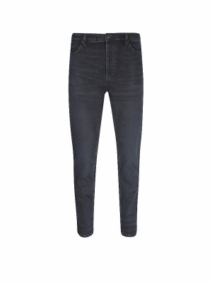 Hugo Vaqueros corte tapered azul oscuro   33/L32