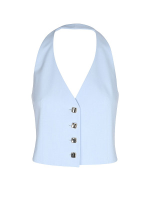 Hugo Gilet ANUNA azul claro   34