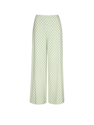 Hugo Pantalones Marlene HASELI verde   42