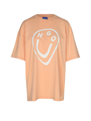 Hugo Camiseta naranja   XS