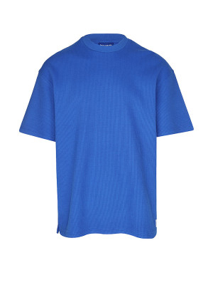 Hugo Camiseta NUWAFFLE azul   XL