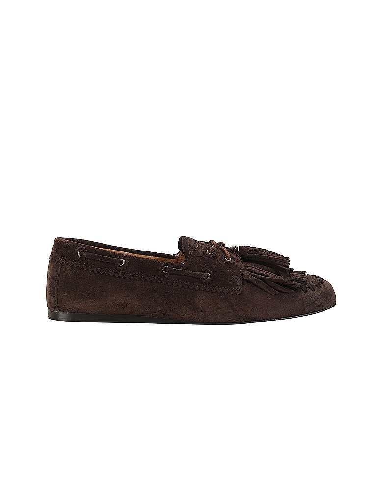 Isabel Marant Mocasines FERSI marrón   40