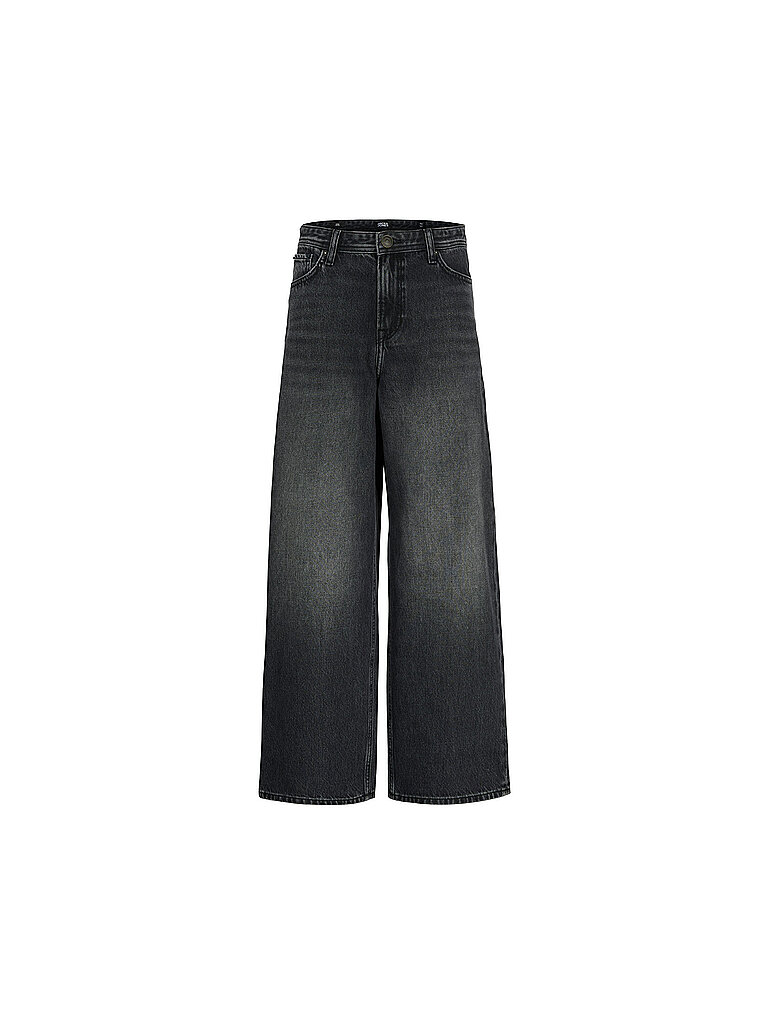 Jack & Jones Jeans Tapered Fit para niño JJIDAVE JJORIGINAL negro   158