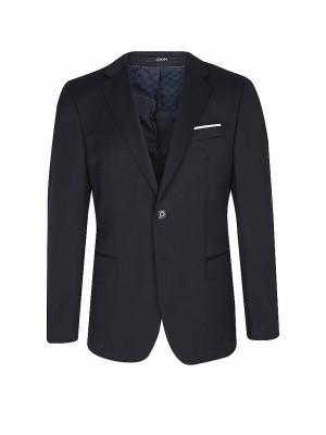 Joop Sakko Slim Fit HERBY azul oscuro   94