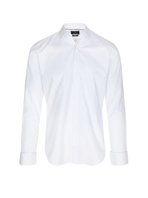 Joop Camisa Slim Fit blanco   44