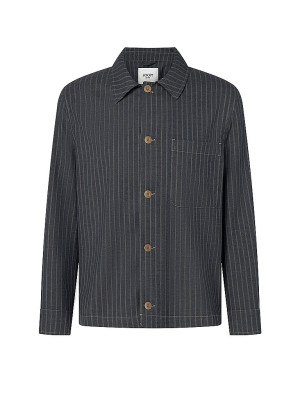 Joop Overshirt JORO azul oscuro   L