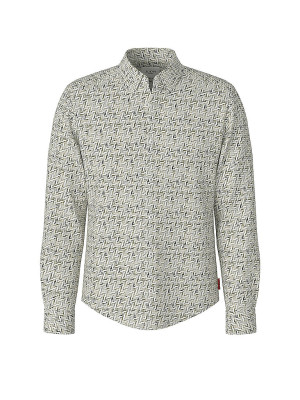 Joop Camisa Casual Fit HANSEN verde   M