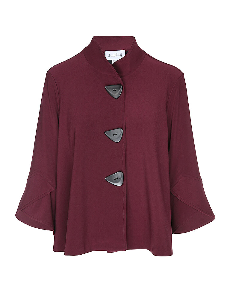 Joseph Ribkoff Blazer rojo oscuro   40