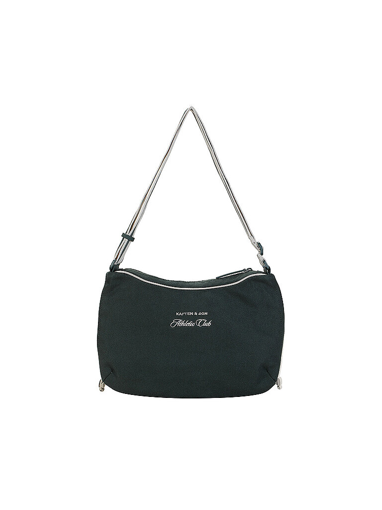Kapten & Son Bolso - Bandolera SKARA Small verde oscuro