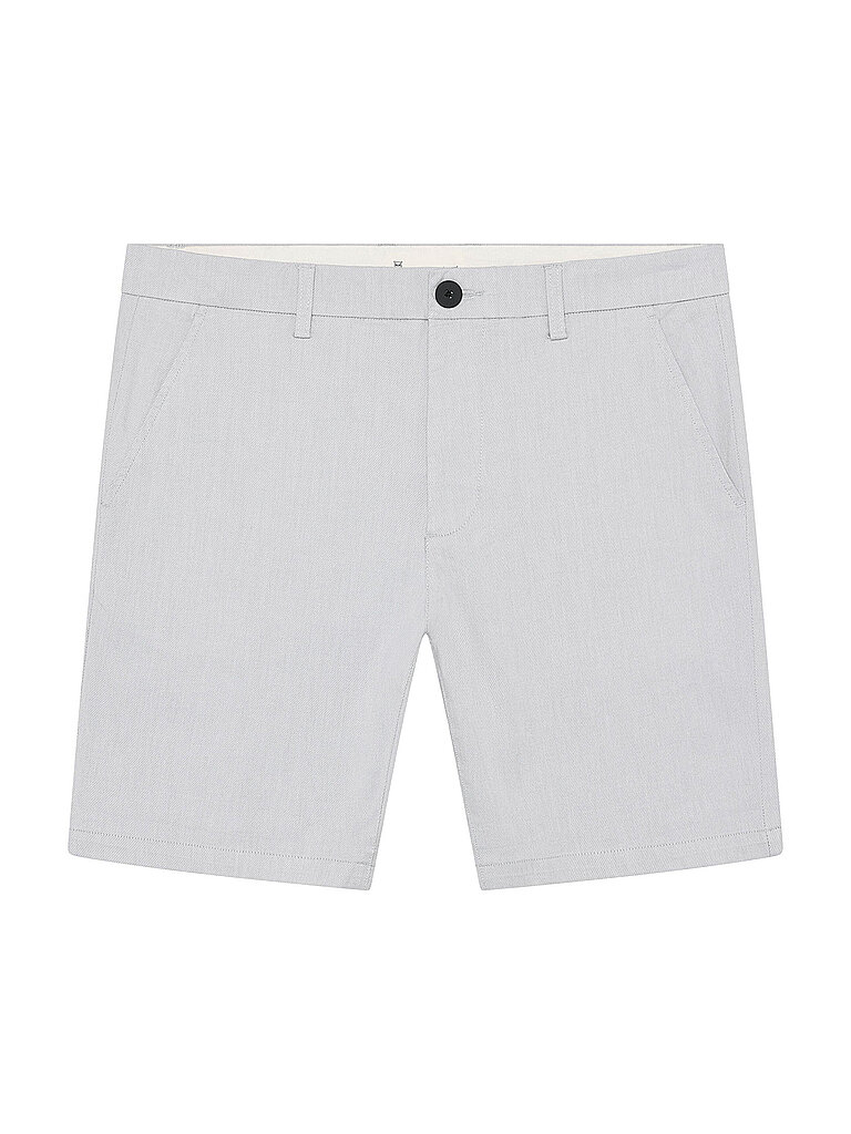 Knowledge Cotton Apparel Pantalones cortos gris claro   36