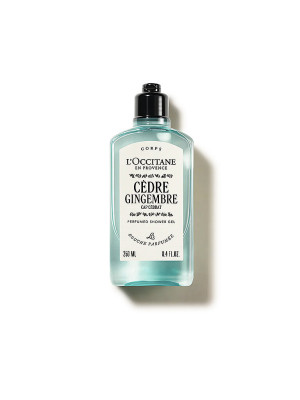 L'Occitane Cédrat Gingembre Gel de Ducha 250ml