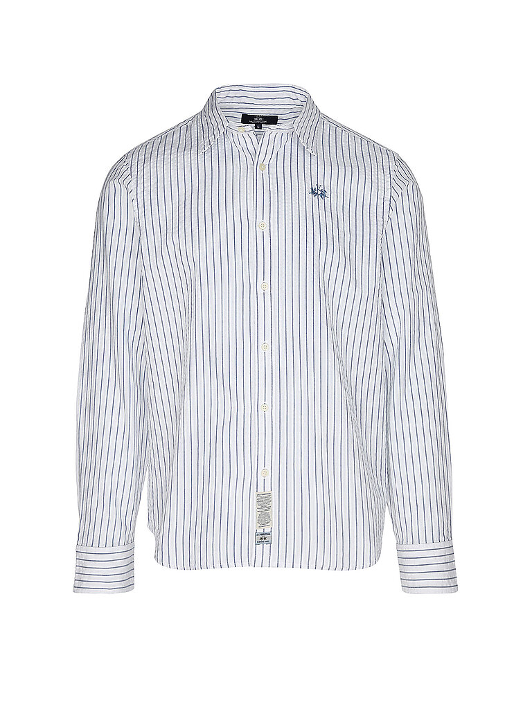 La Martina Camisa azul claro   XL