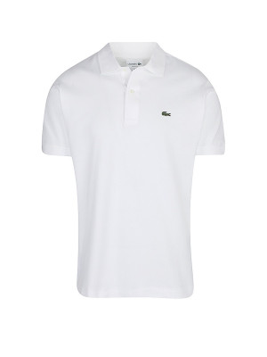 Lacoste Polo Classic Fit L1212 blanco   L