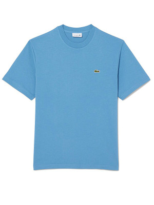 Lacoste Camiseta azul   M