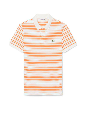 Lacoste Polo naranja   XL