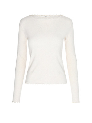 Lanius Camiseta de manga larga beige   34