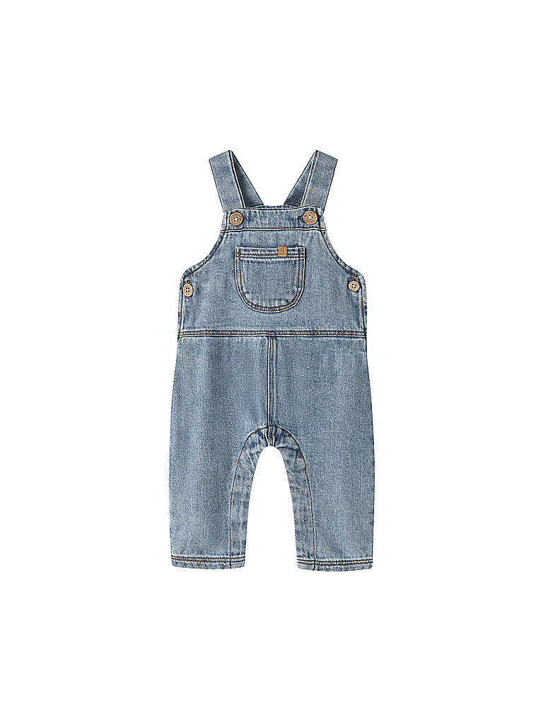 Lil Atelier Baby Overall NBMKAROLE azul   62