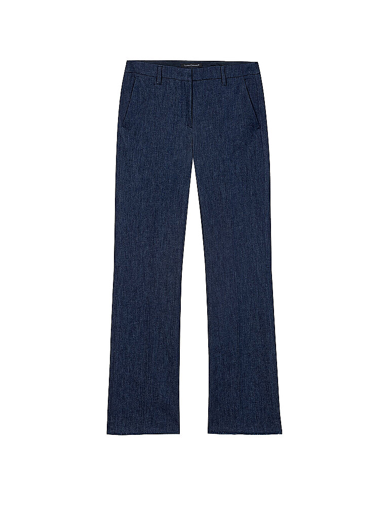 Luisa Cerano Jeans de corte acampanado azul   42