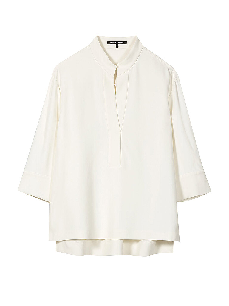 Luisa Cerano Blusa crema   36