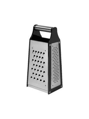 Lurch Rallador cuadrado RazorTech 23cm plata