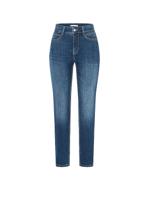 Mac Jeans corte recto ANGELA azul   42/L32